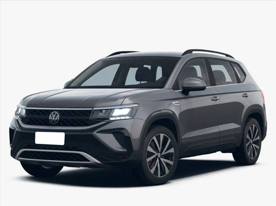 VOLKSWAGEN TAOS 1.4 250 TSI TOTAL FLEX COMFORTLINE AUTOMÁTICO VOLKSWAGEN TAOS 1.4 250 TSI TOTAL FLEX COMFORTLINE AUTOMÁTICO